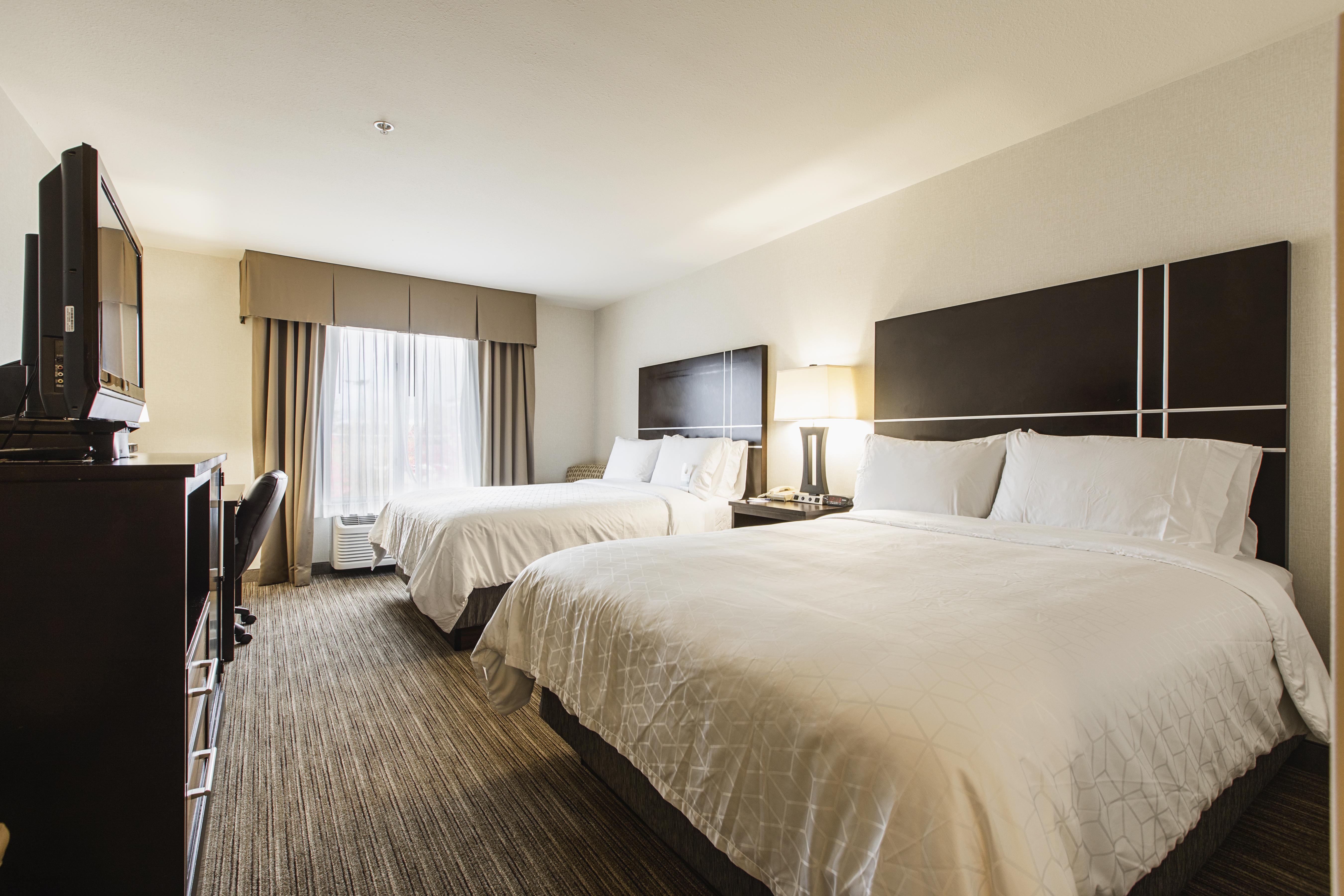 Holiday Inn Express Bothell By Ihg Exterior foto