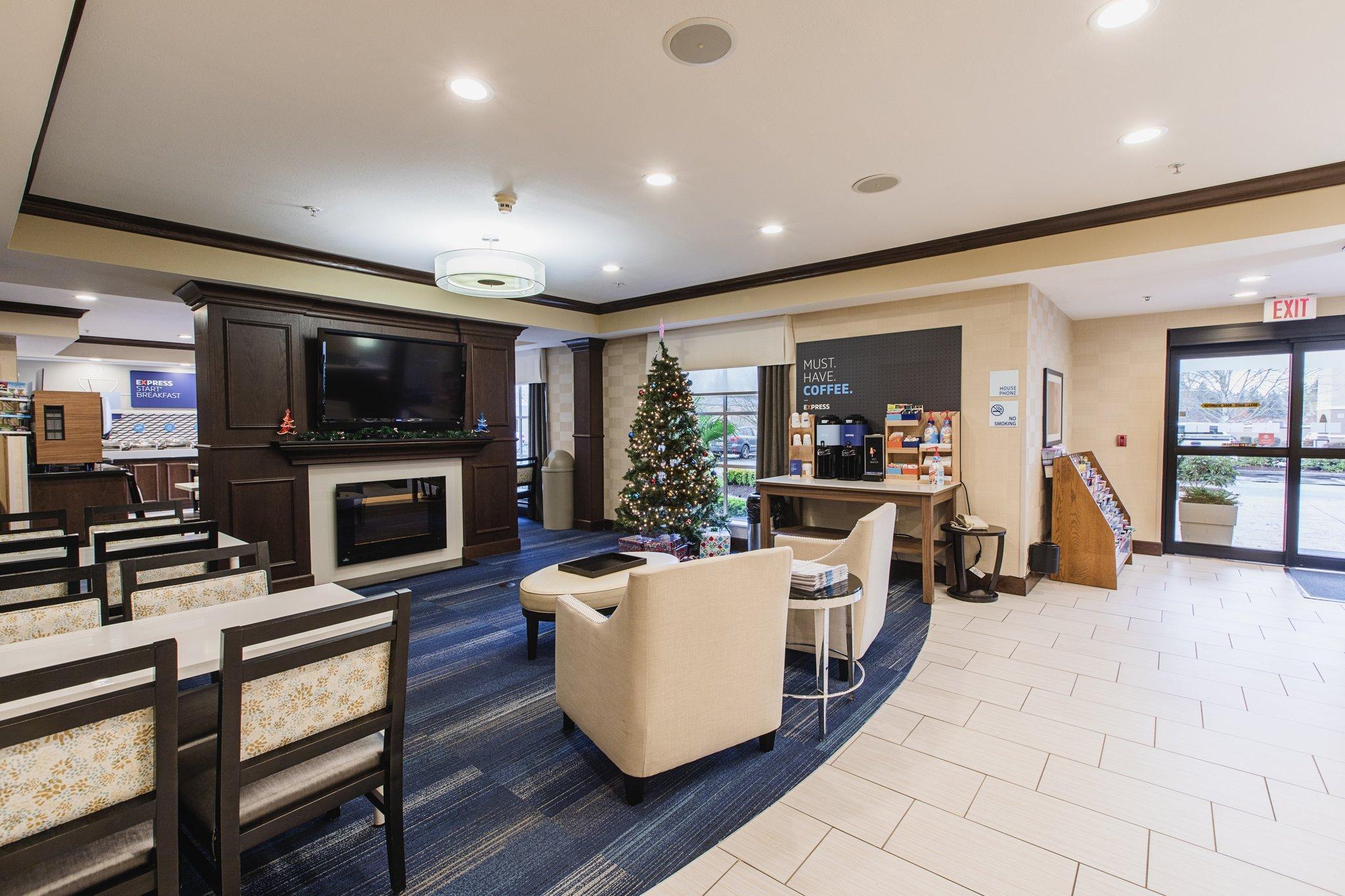 Holiday Inn Express Bothell By Ihg Exterior foto