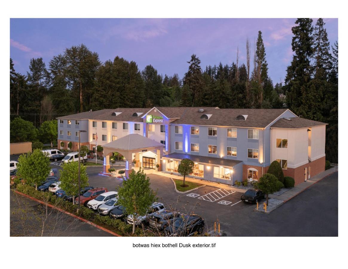 Holiday Inn Express Bothell By Ihg Exterior foto