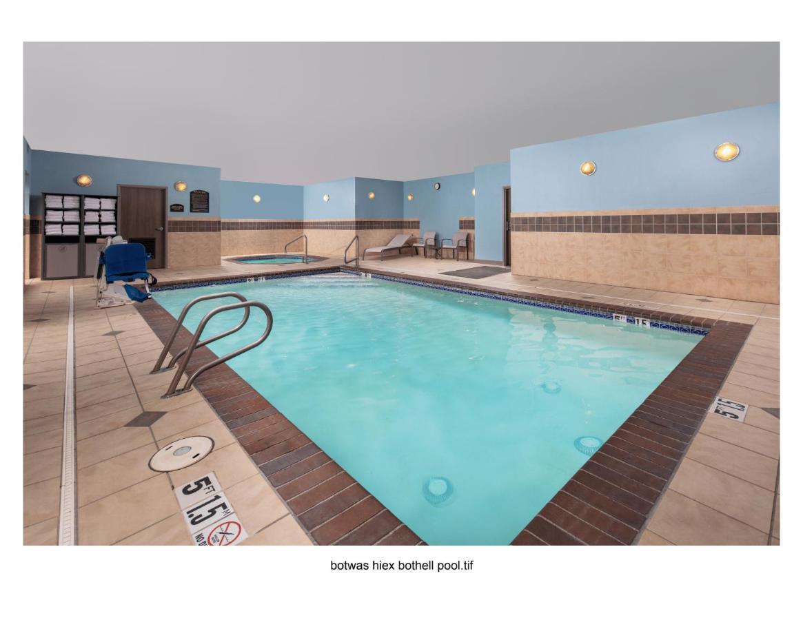 Holiday Inn Express Bothell By Ihg Exterior foto