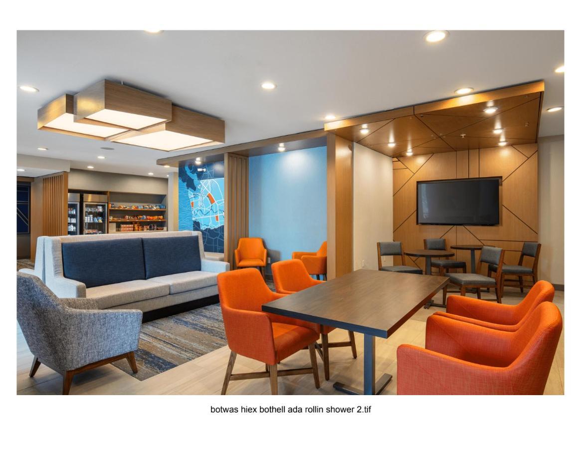 Holiday Inn Express Bothell By Ihg Exterior foto