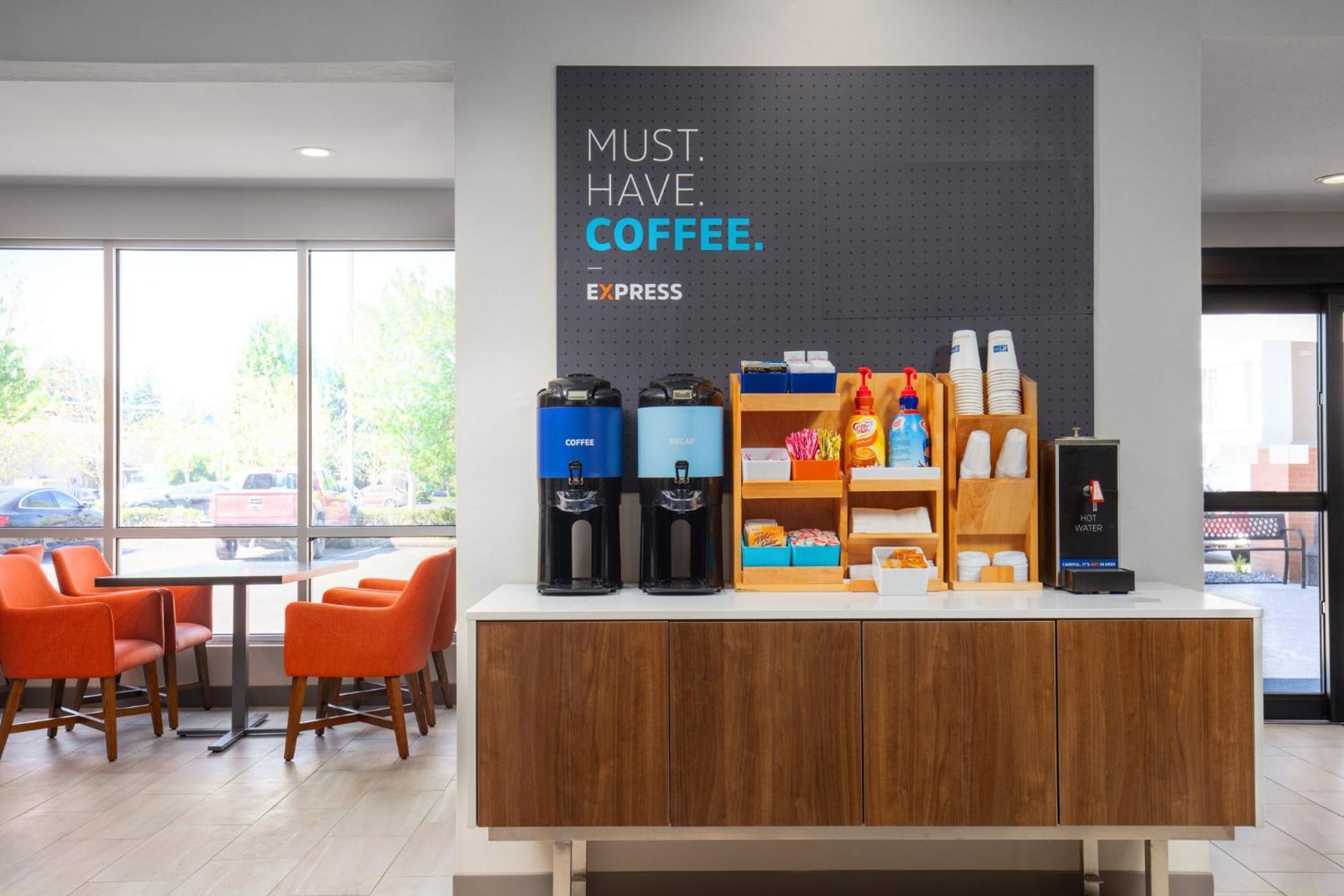 Holiday Inn Express Bothell By Ihg Exterior foto