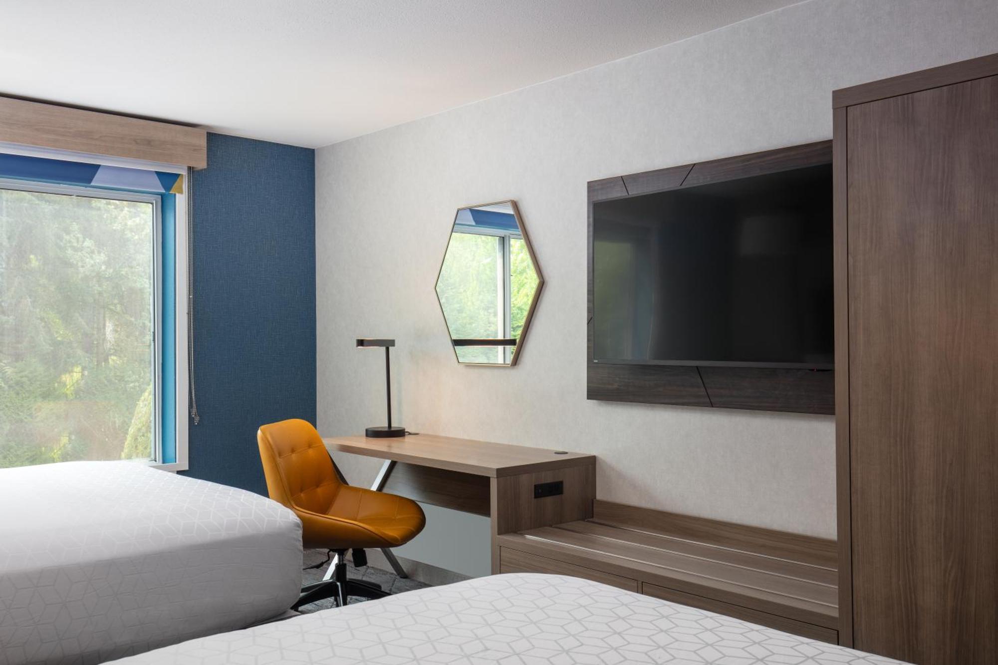 Holiday Inn Express Bothell By Ihg Exterior foto