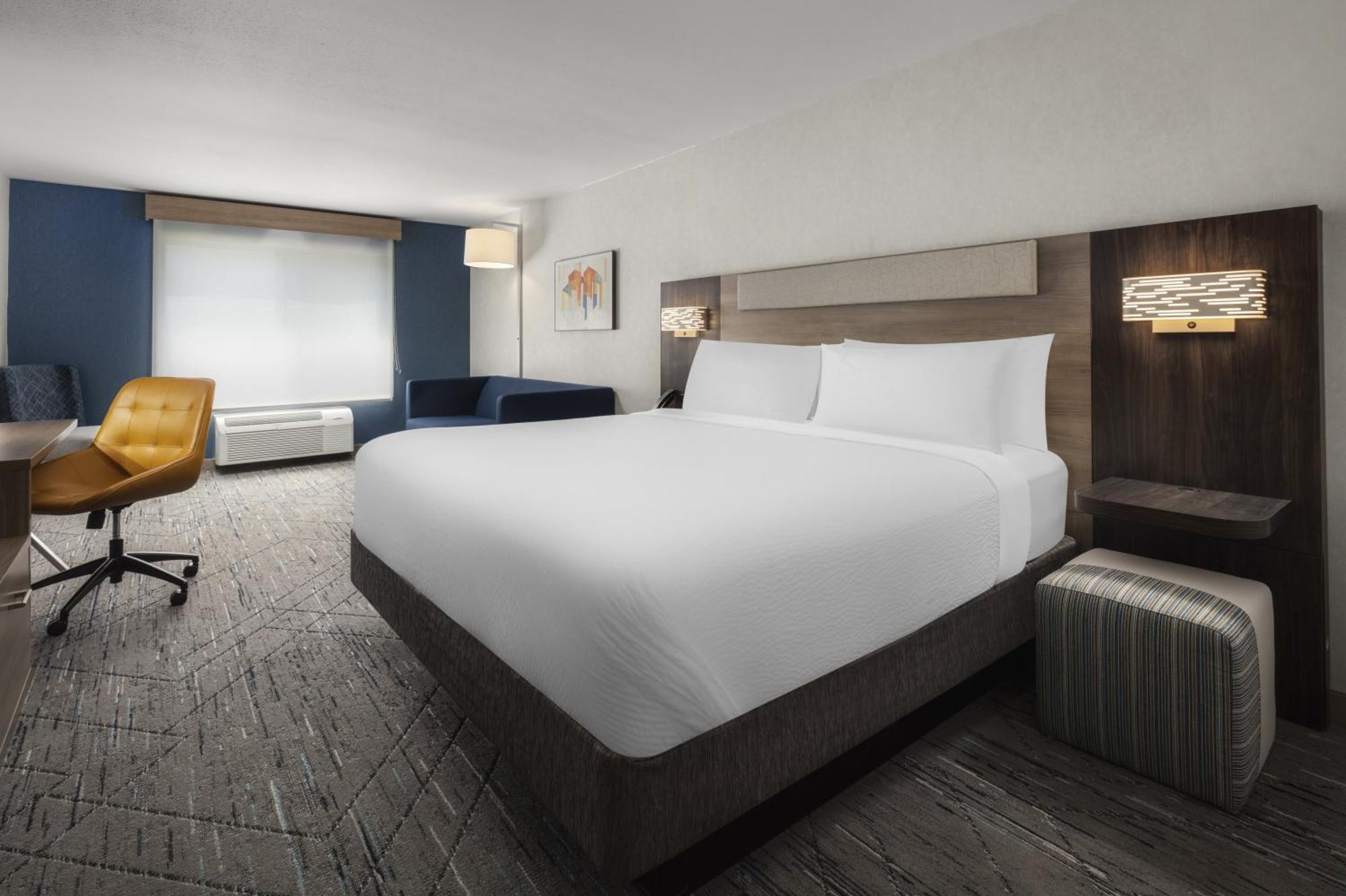 Holiday Inn Express Bothell By Ihg Exterior foto