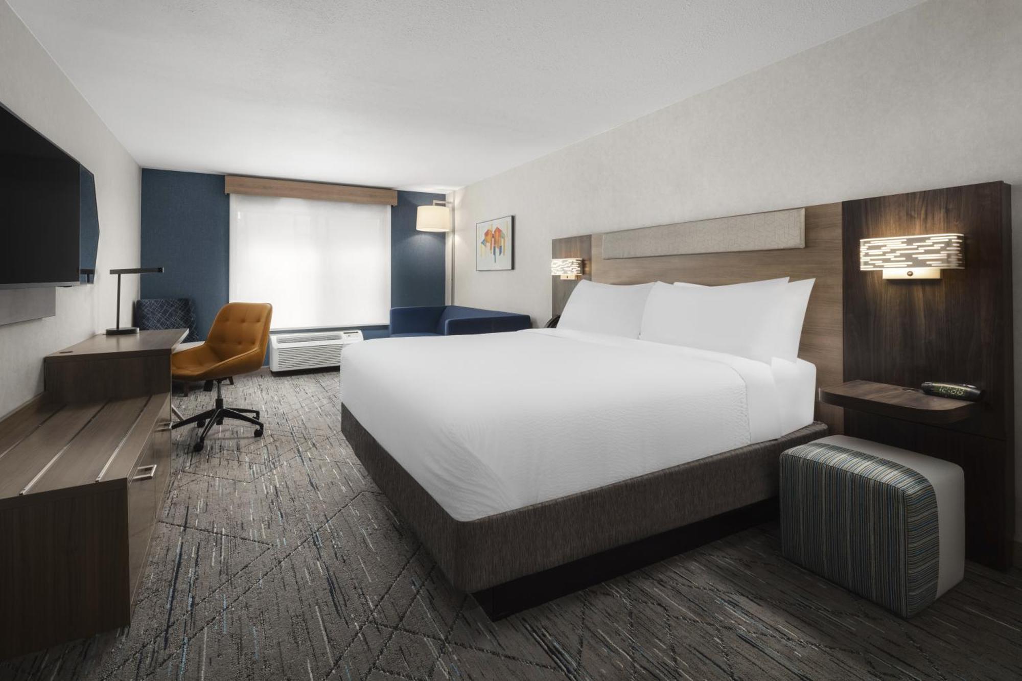 Holiday Inn Express Bothell By Ihg Exterior foto