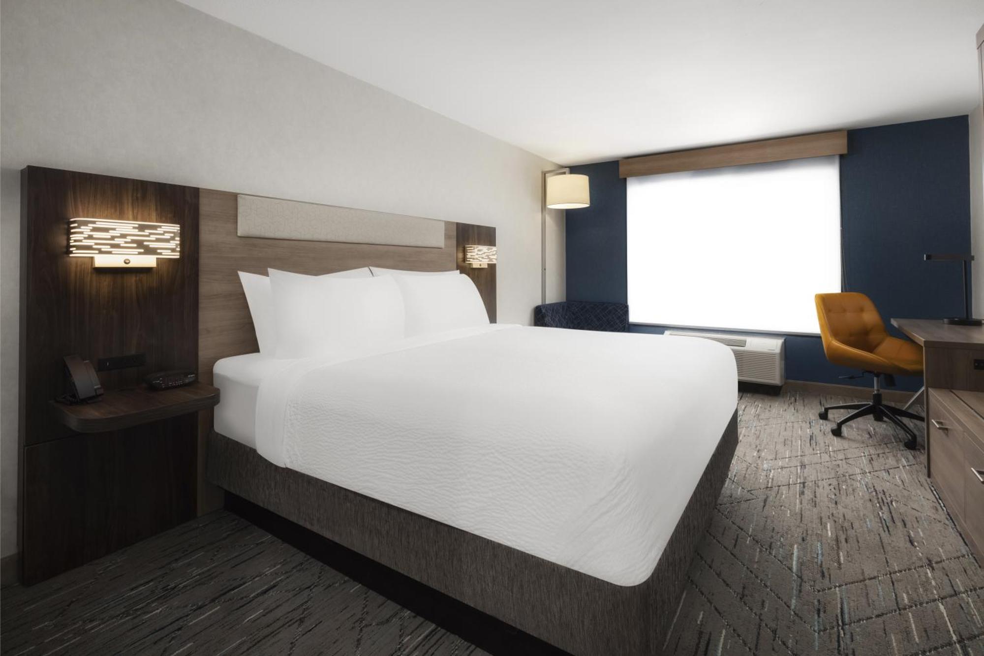 Holiday Inn Express Bothell By Ihg Exterior foto