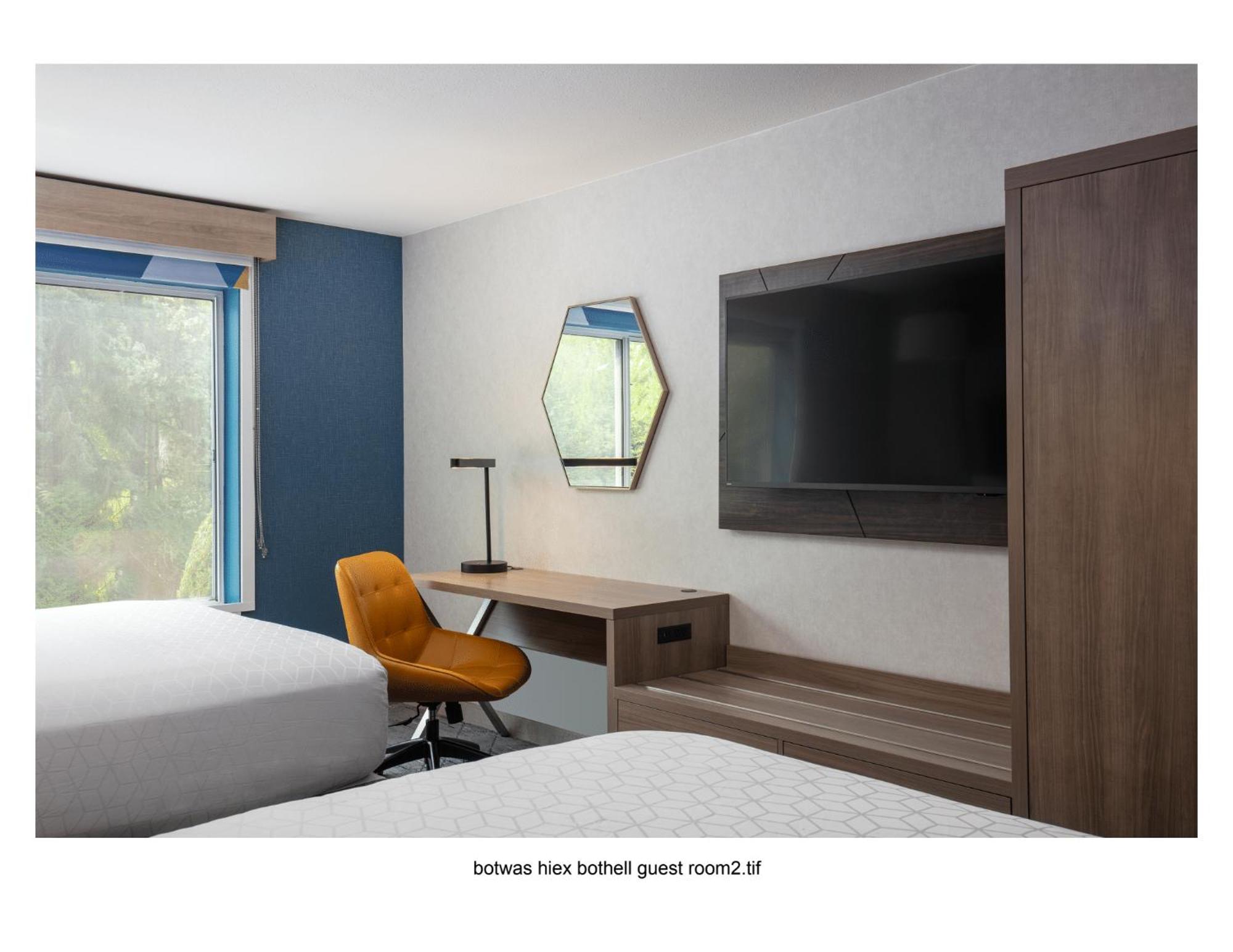 Holiday Inn Express Bothell By Ihg Exterior foto