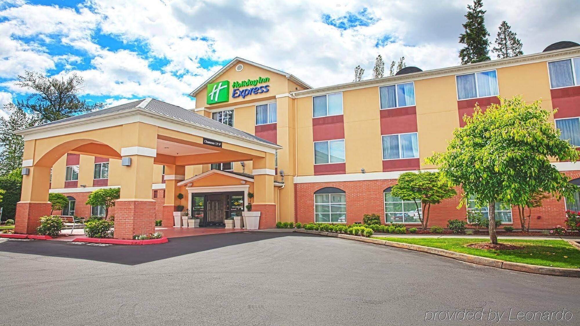 Holiday Inn Express Bothell By Ihg Exterior foto